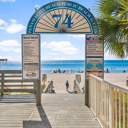 Splash Beach Resort By Panhandle Getaways Panama City Beach Buitenkant foto