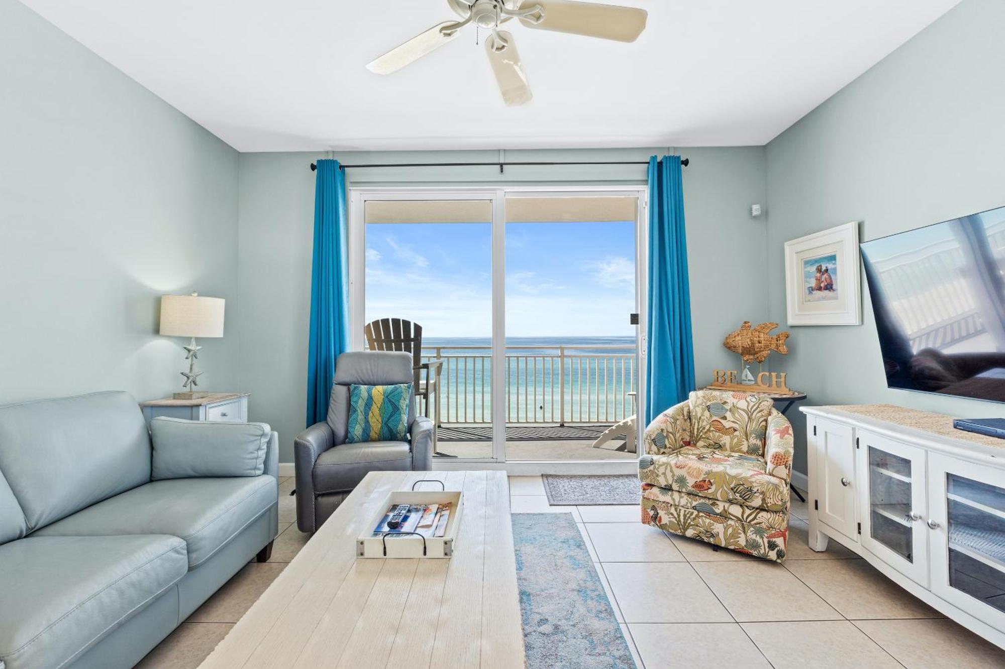 Splash Beach Resort By Panhandle Getaways Panama City Beach Kamer foto