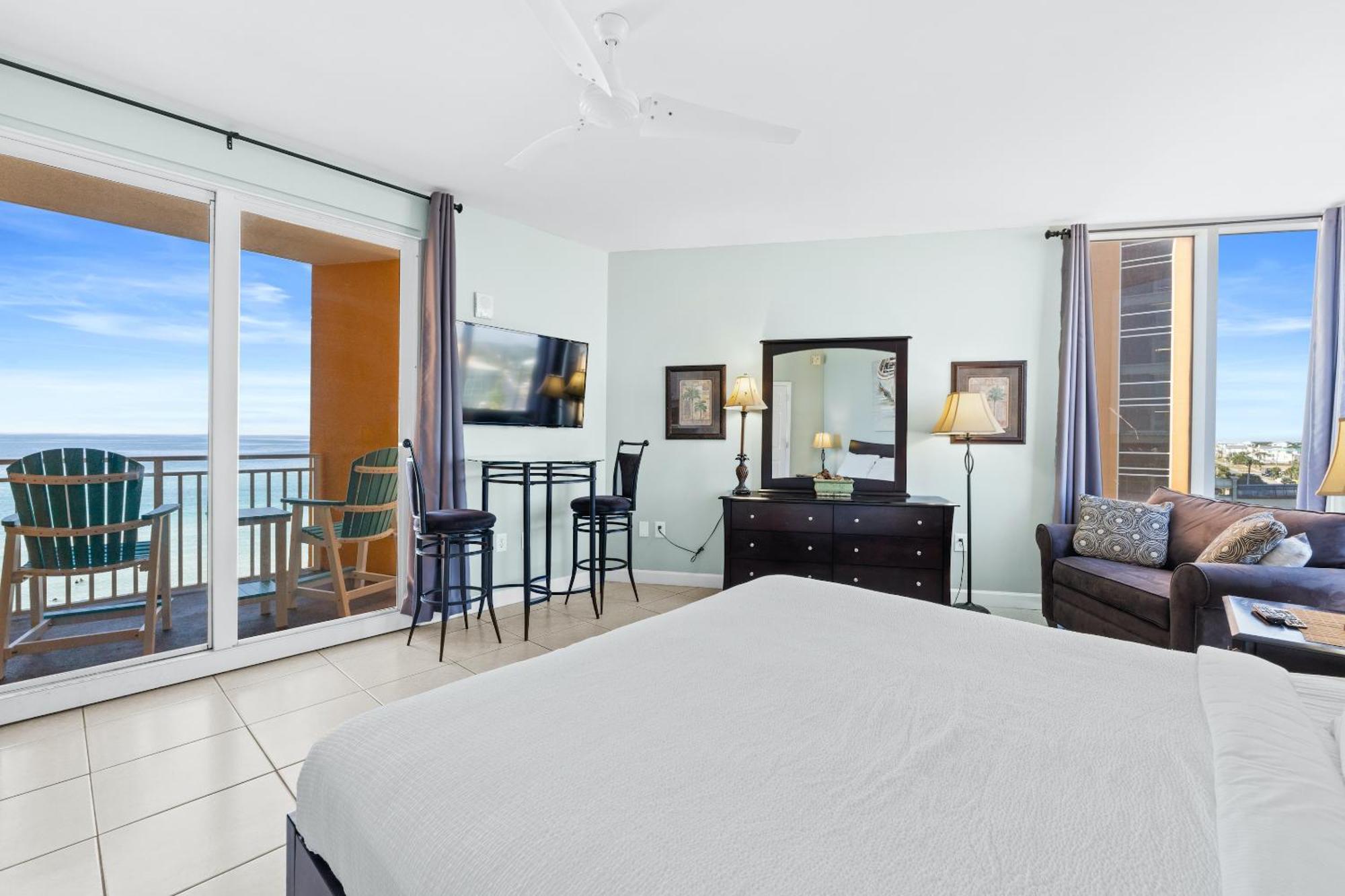 Splash Beach Resort By Panhandle Getaways Panama City Beach Kamer foto