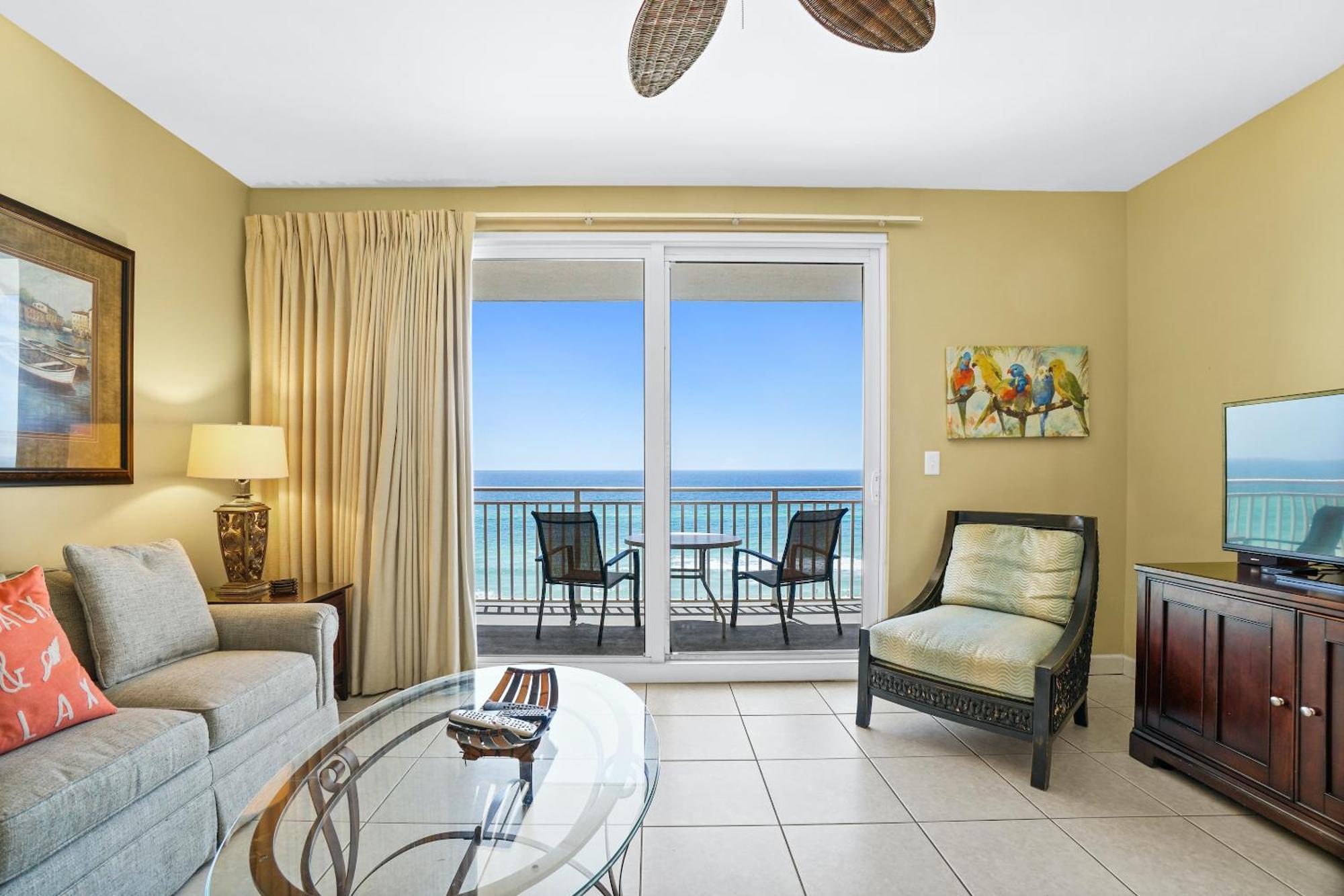 Splash Beach Resort By Panhandle Getaways Panama City Beach Kamer foto