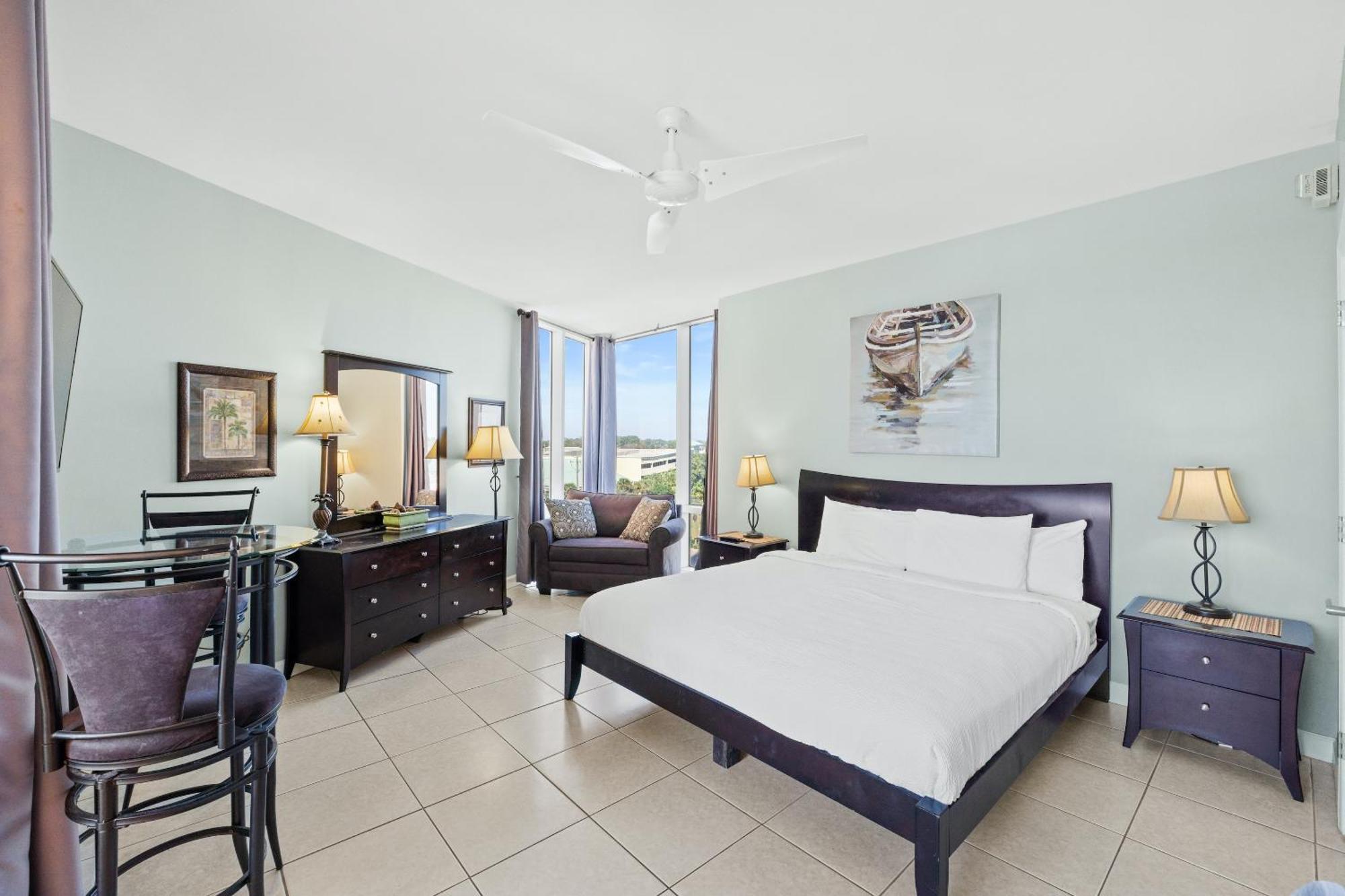 Splash Beach Resort By Panhandle Getaways Panama City Beach Kamer foto