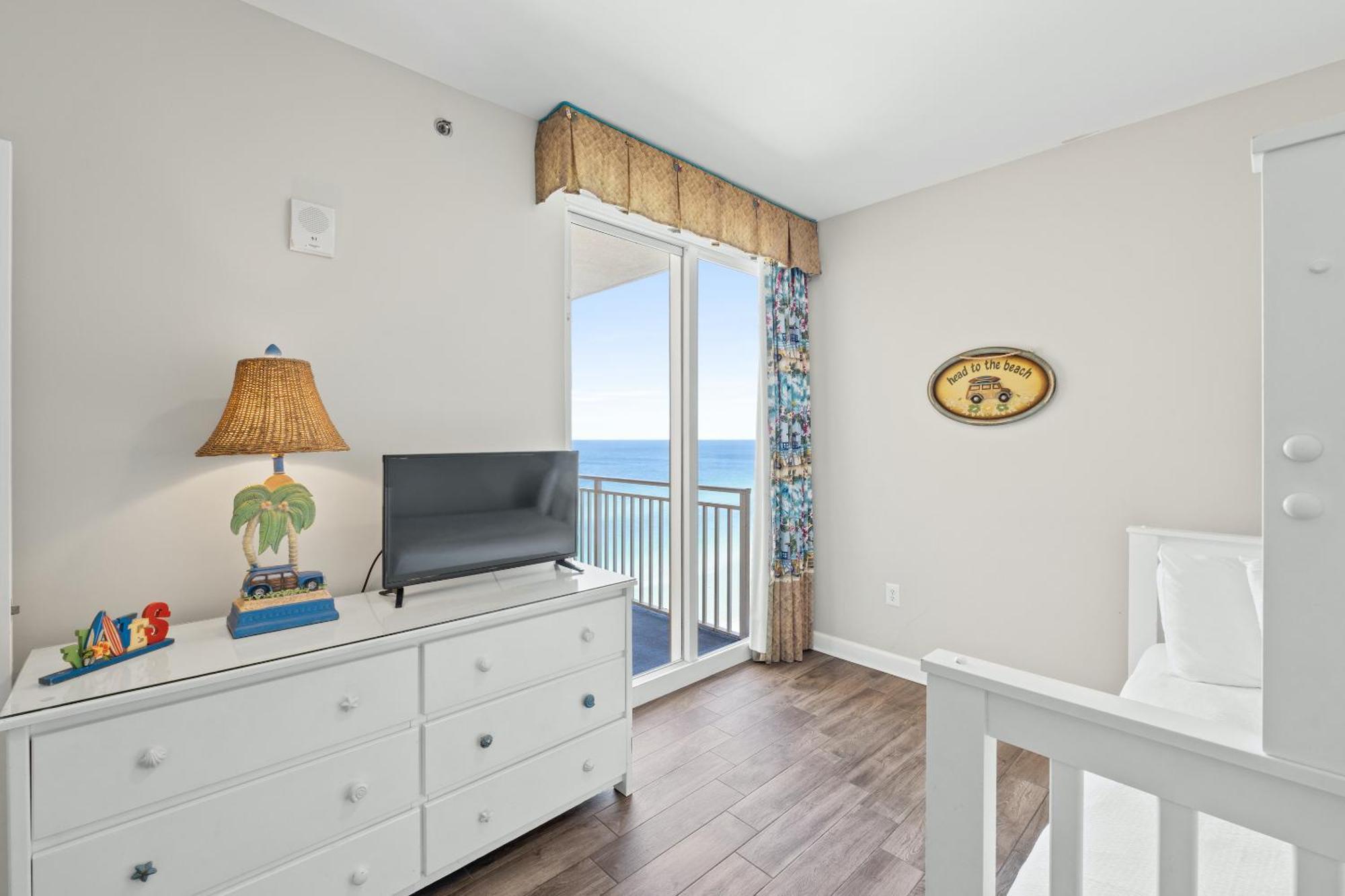 Splash Beach Resort By Panhandle Getaways Panama City Beach Kamer foto