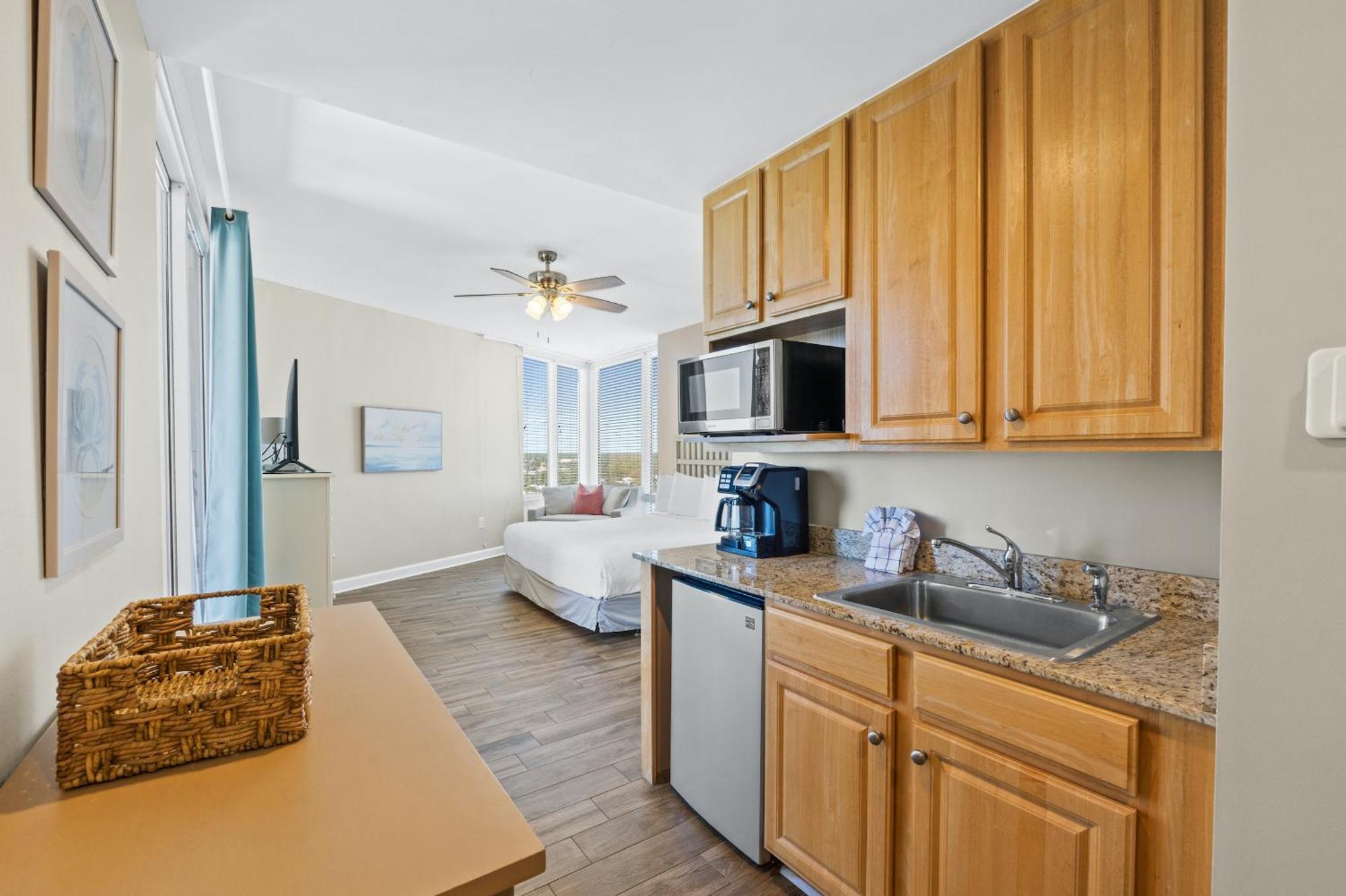 Splash Beach Resort By Panhandle Getaways Panama City Beach Kamer foto
