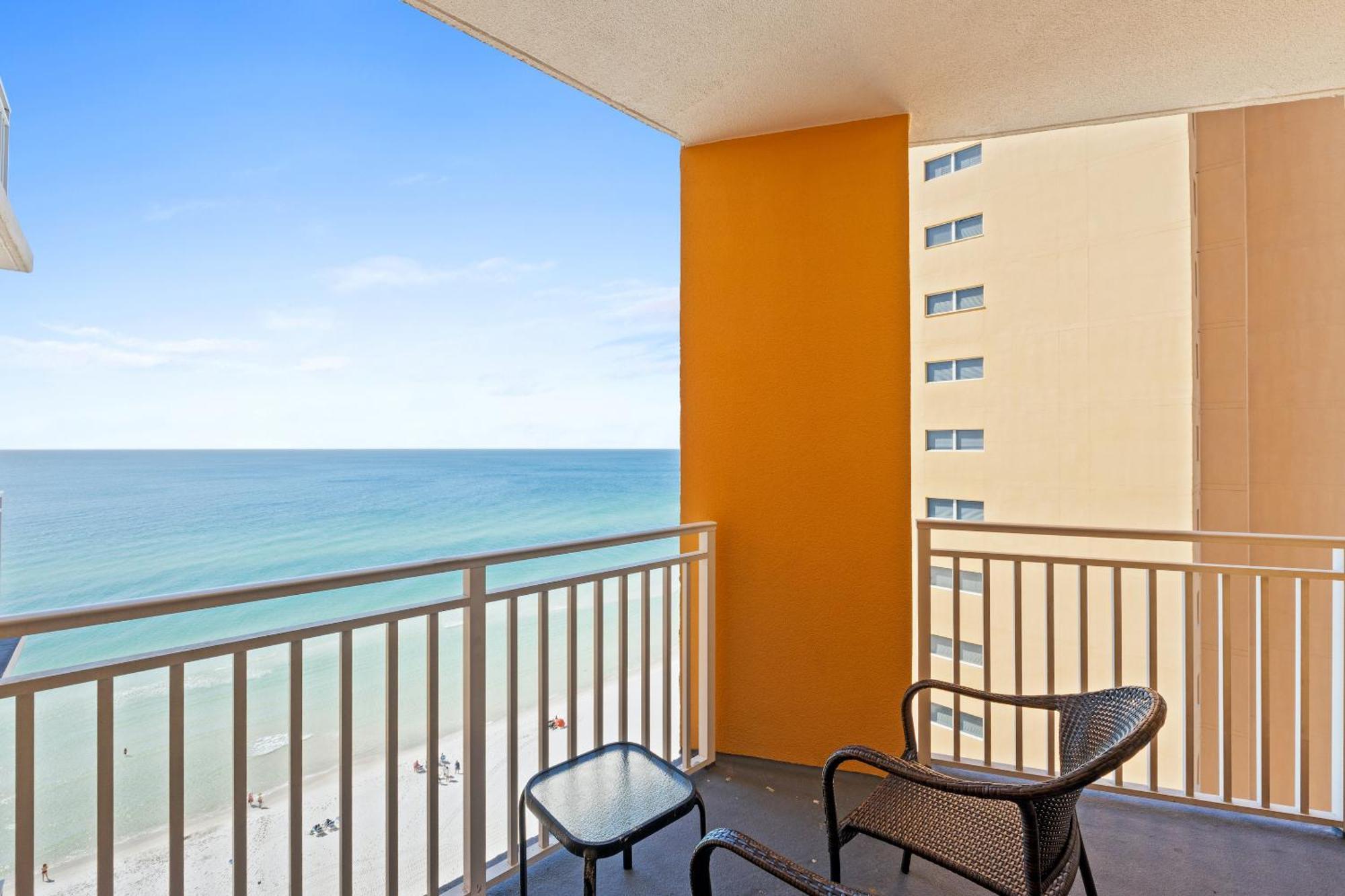 Splash Beach Resort By Panhandle Getaways Panama City Beach Kamer foto