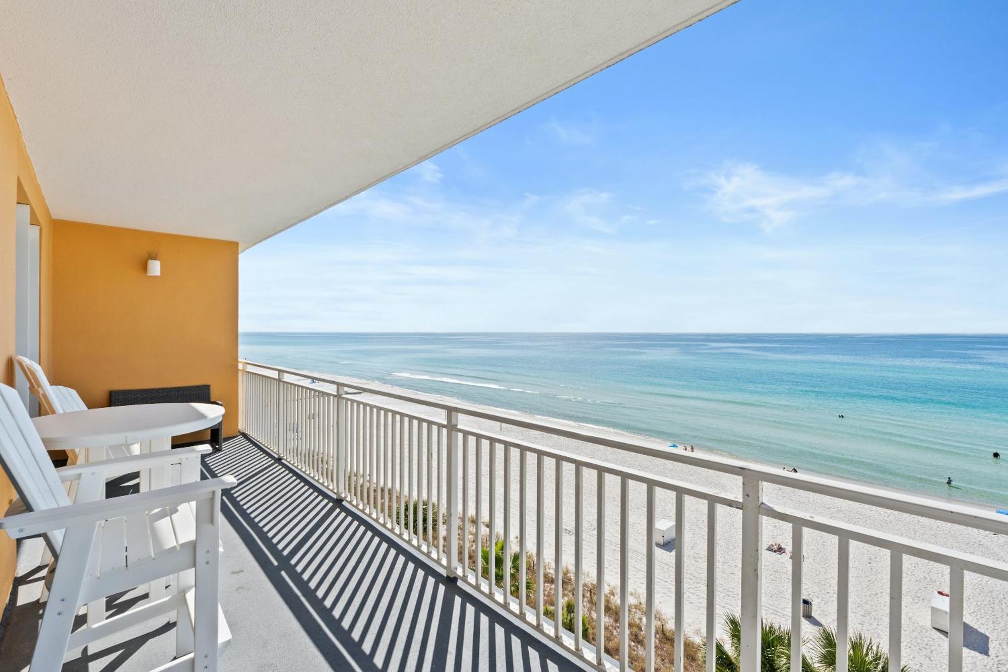 Splash Beach Resort By Panhandle Getaways Panama City Beach Kamer foto