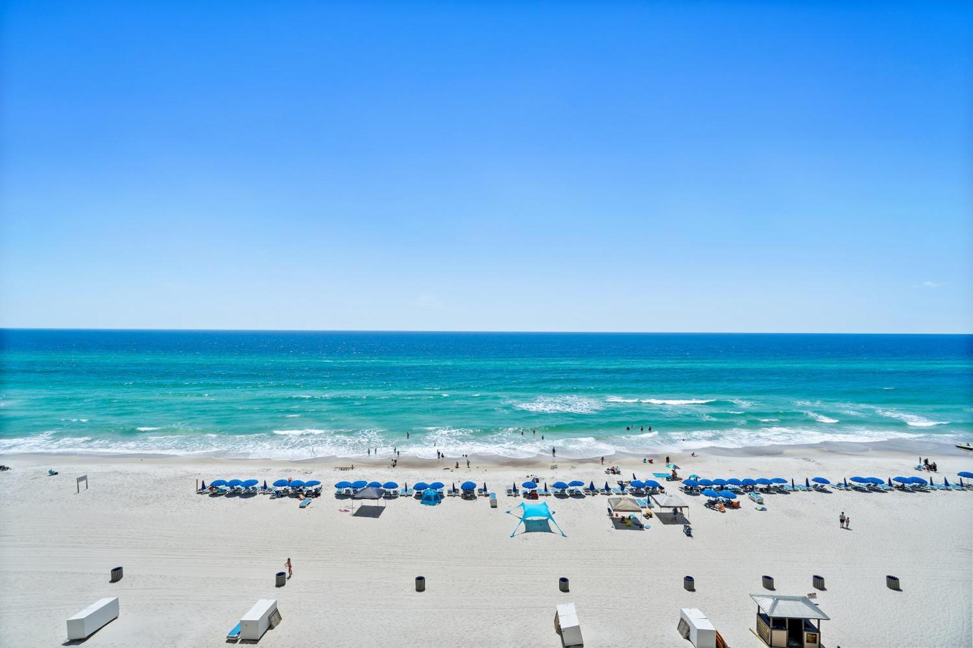 Splash Beach Resort By Panhandle Getaways Panama City Beach Kamer foto