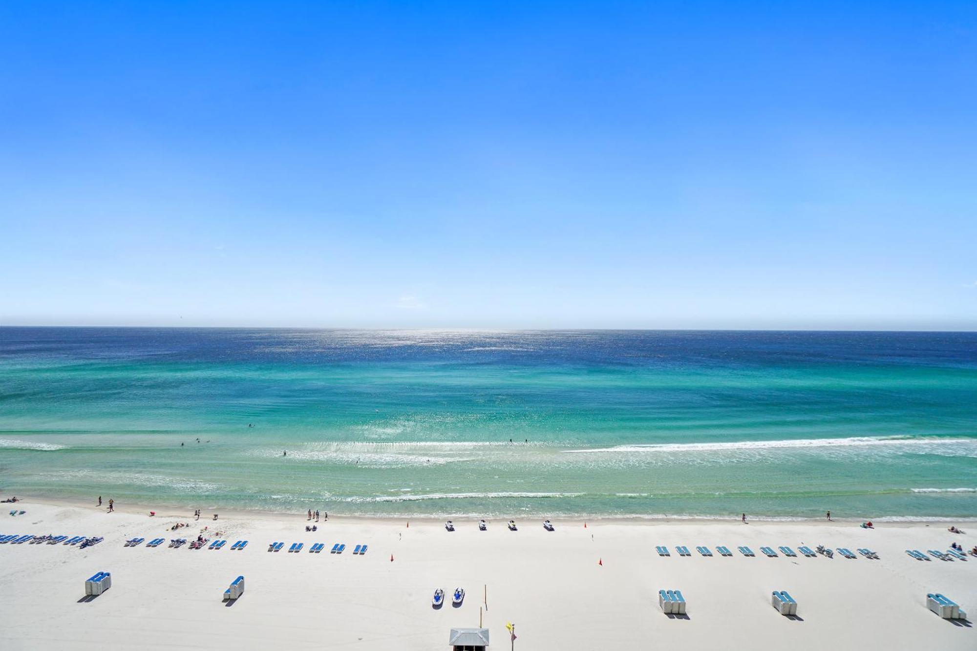 Splash Beach Resort By Panhandle Getaways Panama City Beach Kamer foto