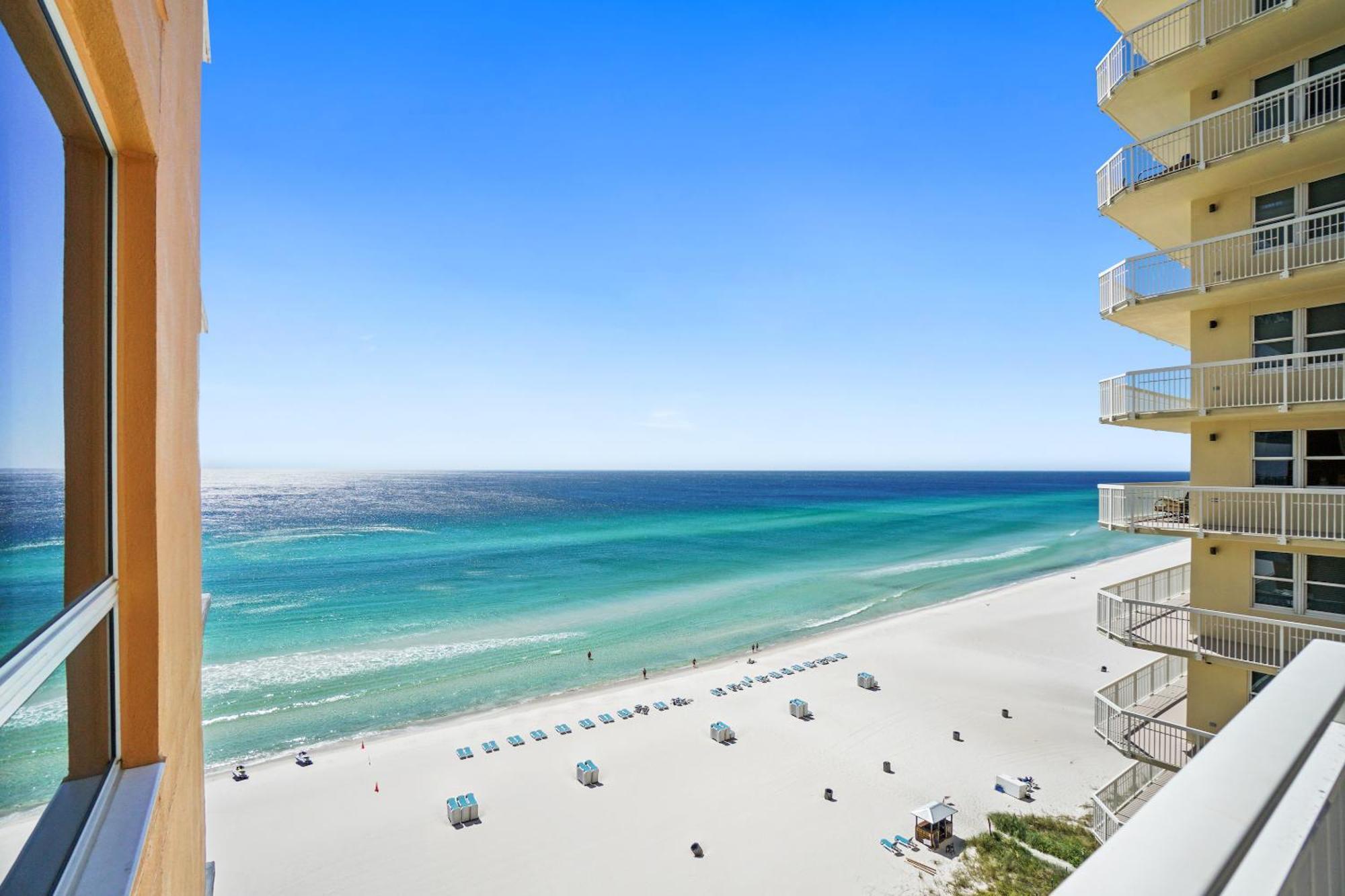 Splash Beach Resort By Panhandle Getaways Panama City Beach Kamer foto