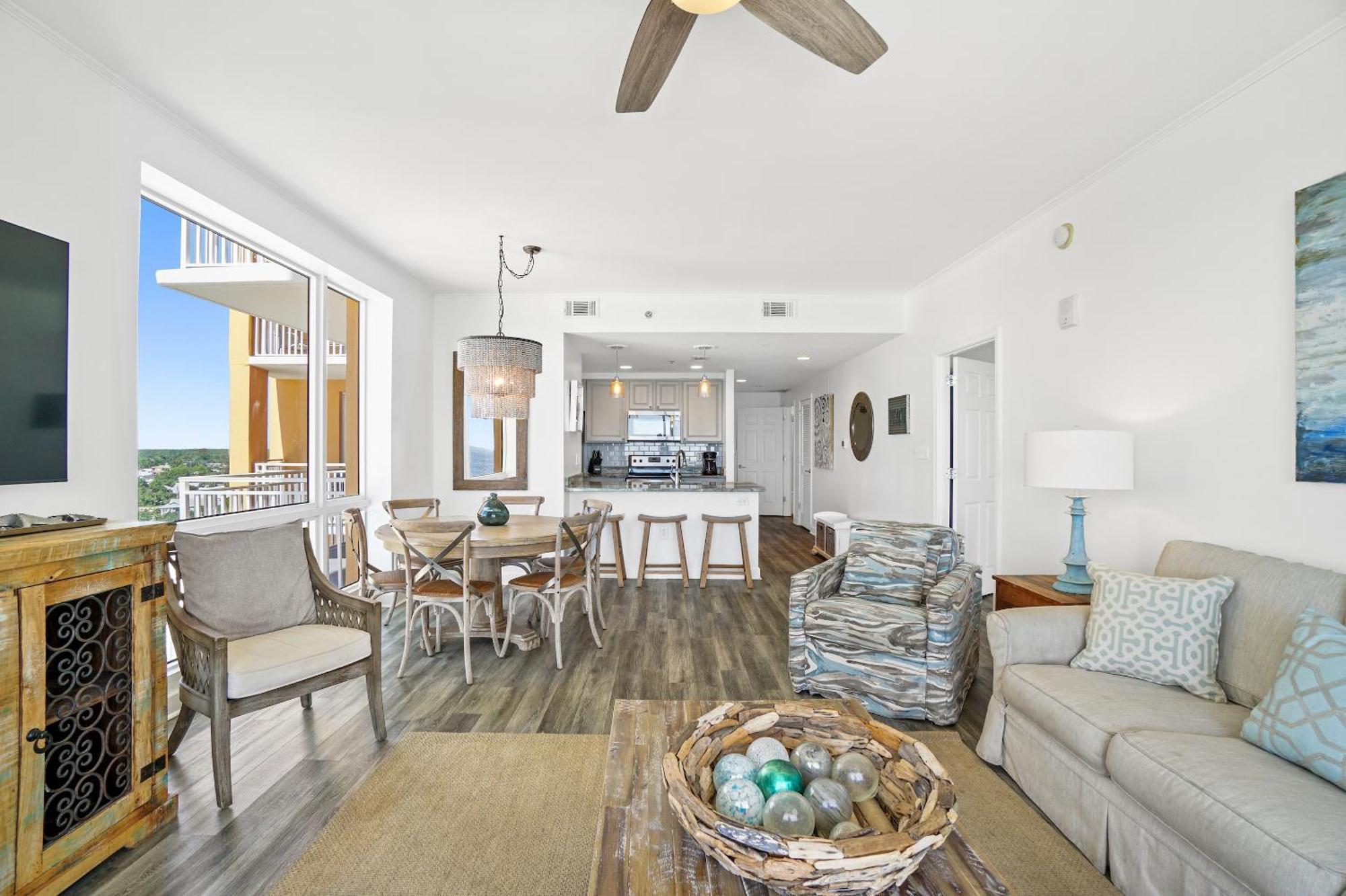 Splash Beach Resort By Panhandle Getaways Panama City Beach Kamer foto