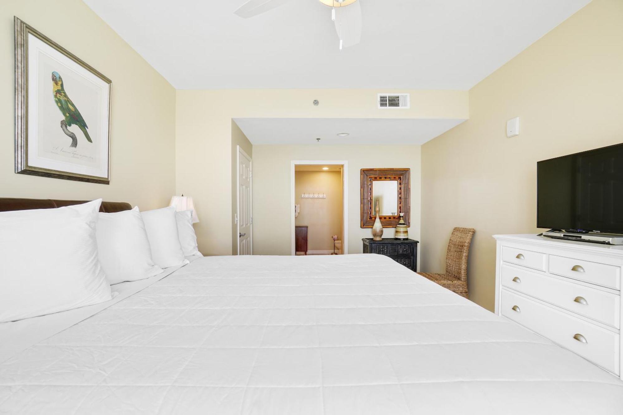 Splash Beach Resort By Panhandle Getaways Panama City Beach Kamer foto