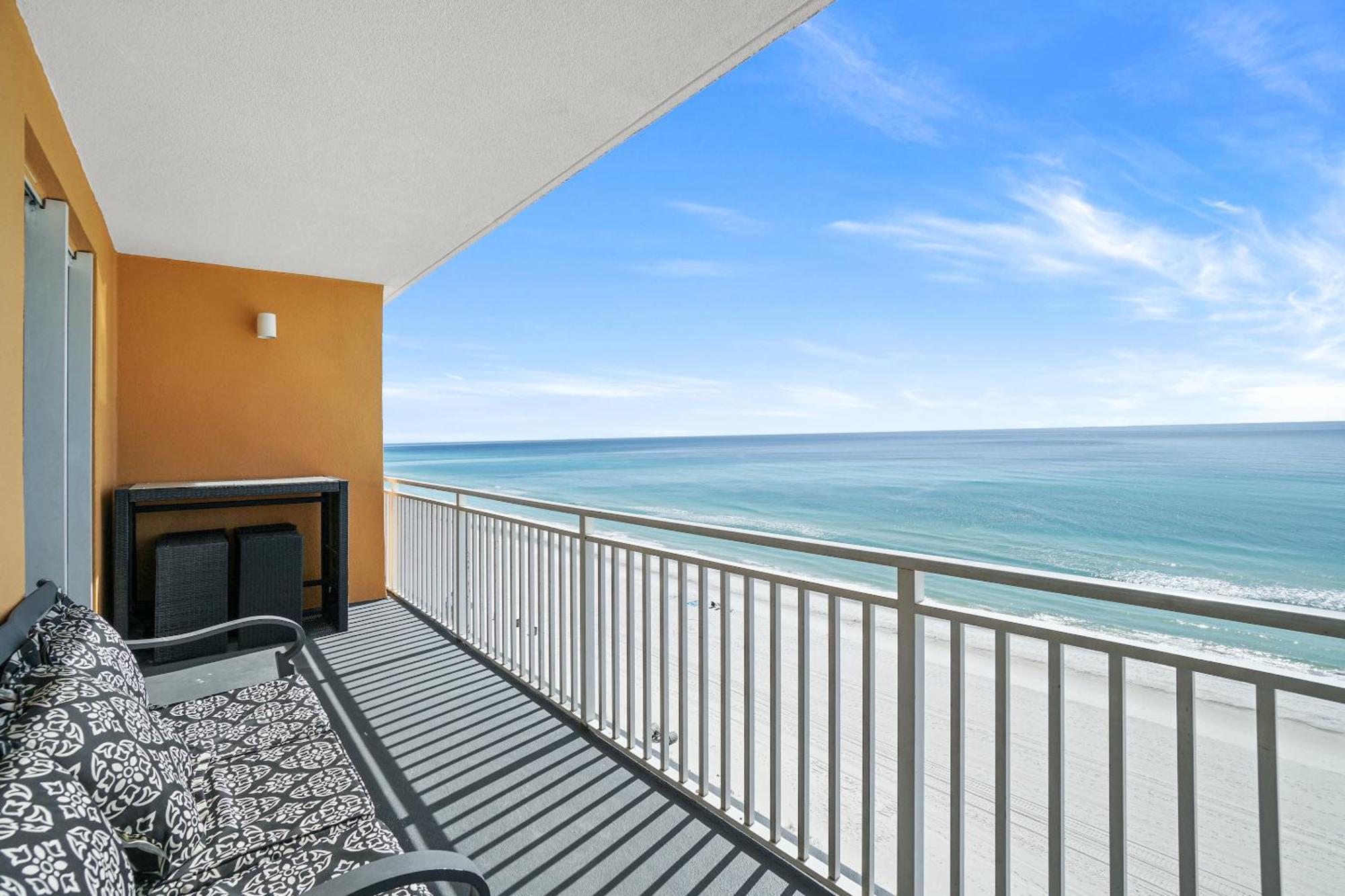 Splash Beach Resort By Panhandle Getaways Panama City Beach Kamer foto