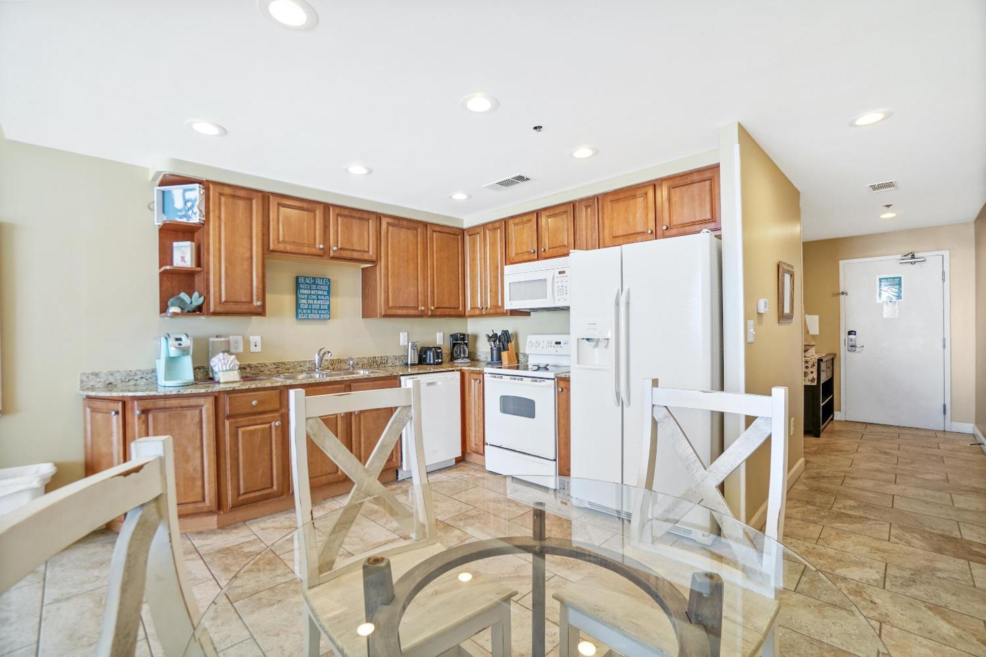 Splash Beach Resort By Panhandle Getaways Panama City Beach Kamer foto