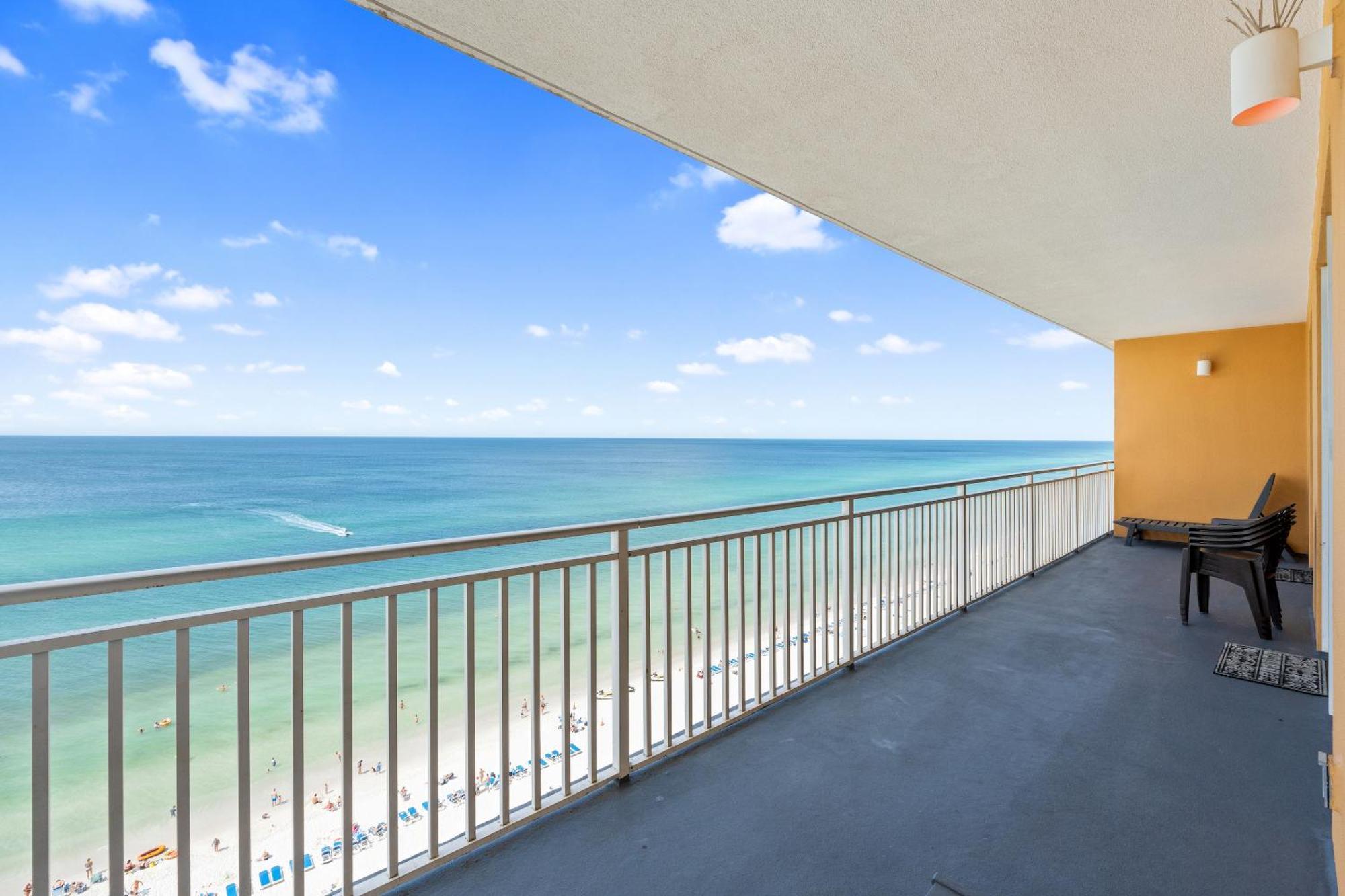 Splash Beach Resort By Panhandle Getaways Panama City Beach Kamer foto