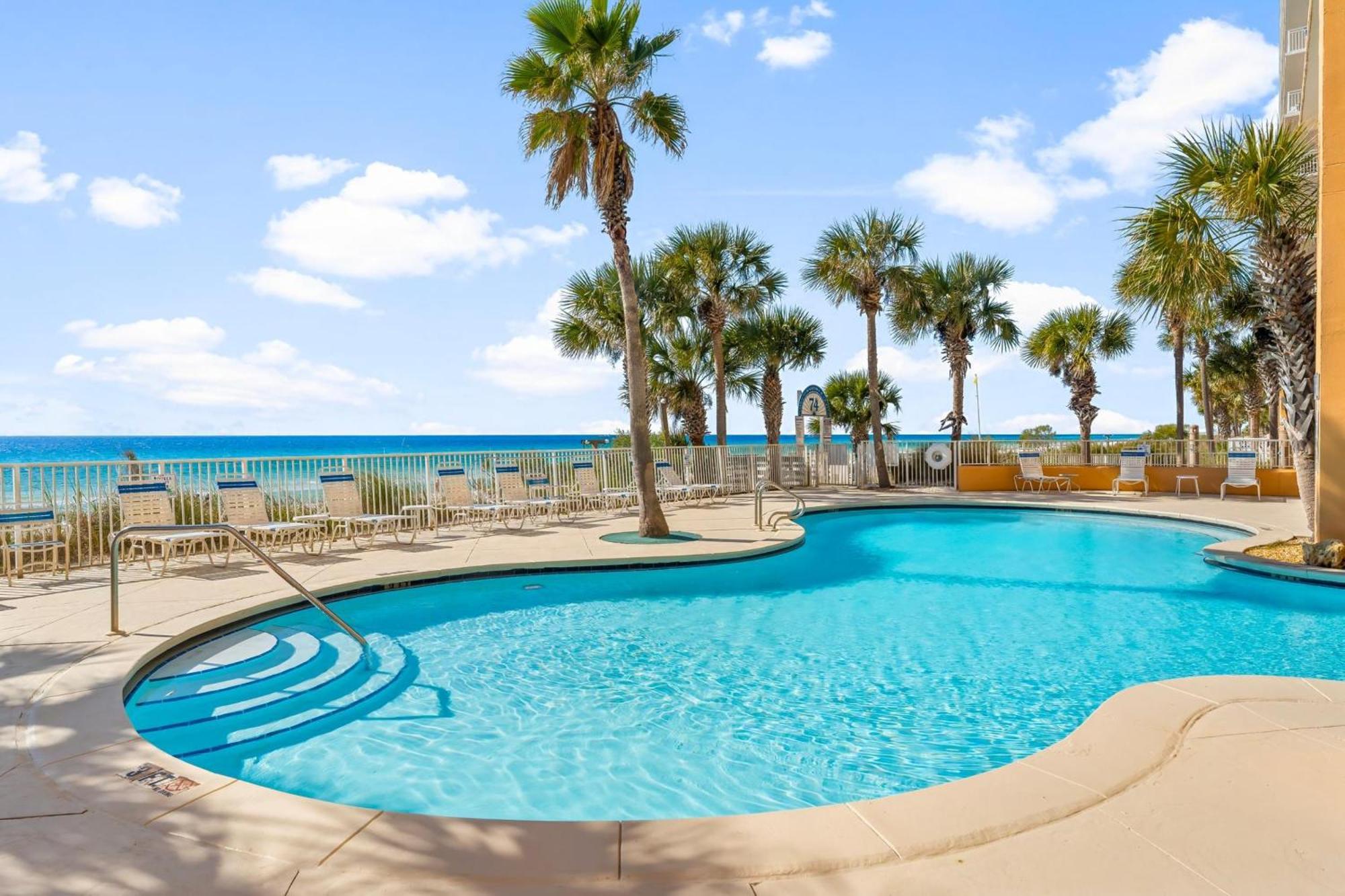 Splash Beach Resort By Panhandle Getaways Panama City Beach Buitenkant foto