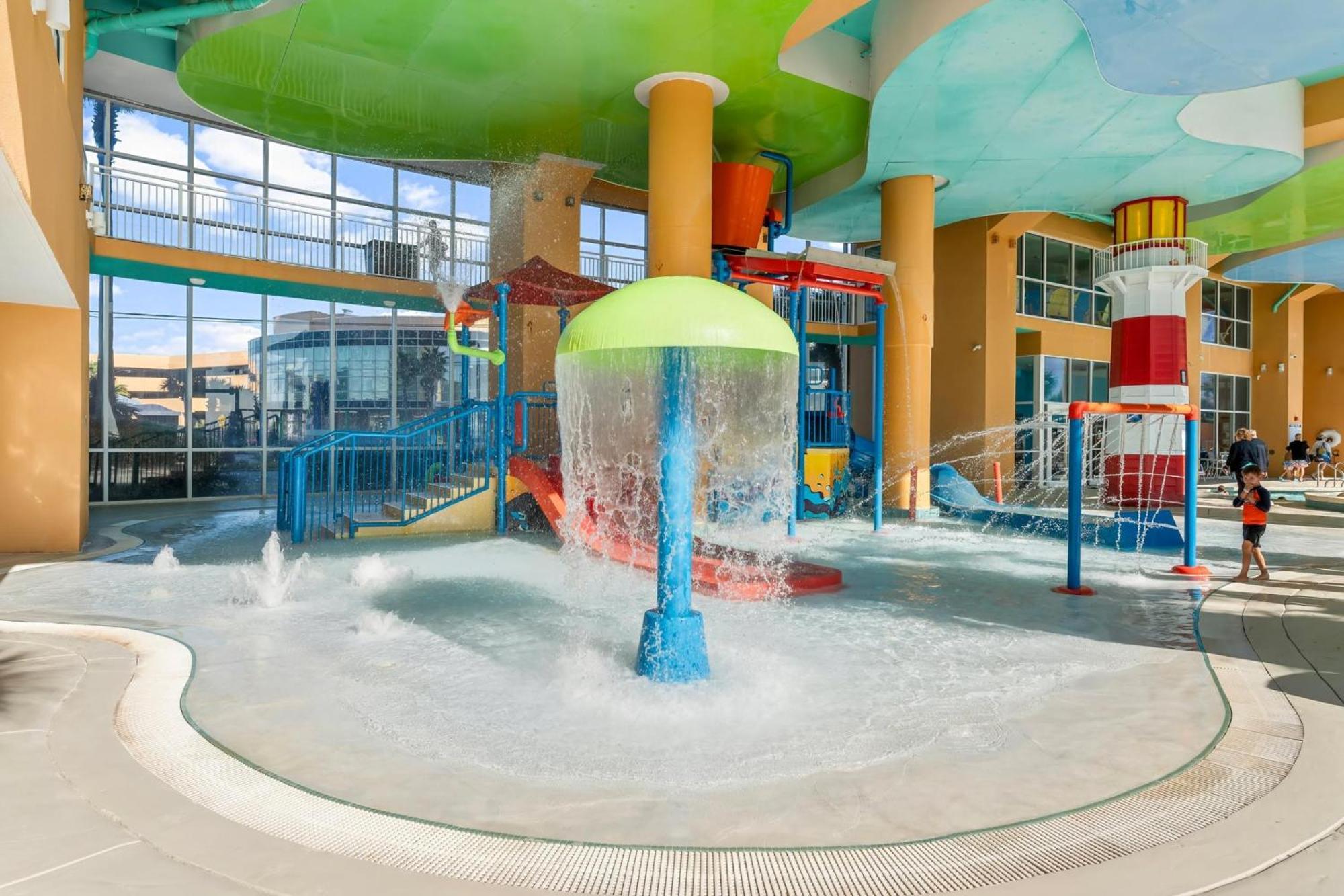 Splash Beach Resort By Panhandle Getaways Panama City Beach Buitenkant foto