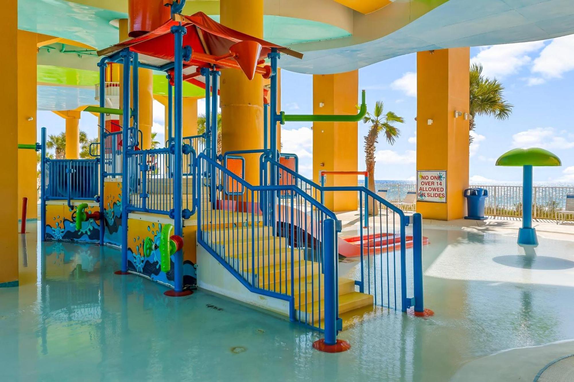 Splash Beach Resort By Panhandle Getaways Panama City Beach Buitenkant foto